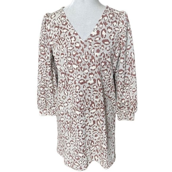 NWT Dolan Anthropologie Ling Sleeve Dress. Size XS Petite - Picture 1 of 7